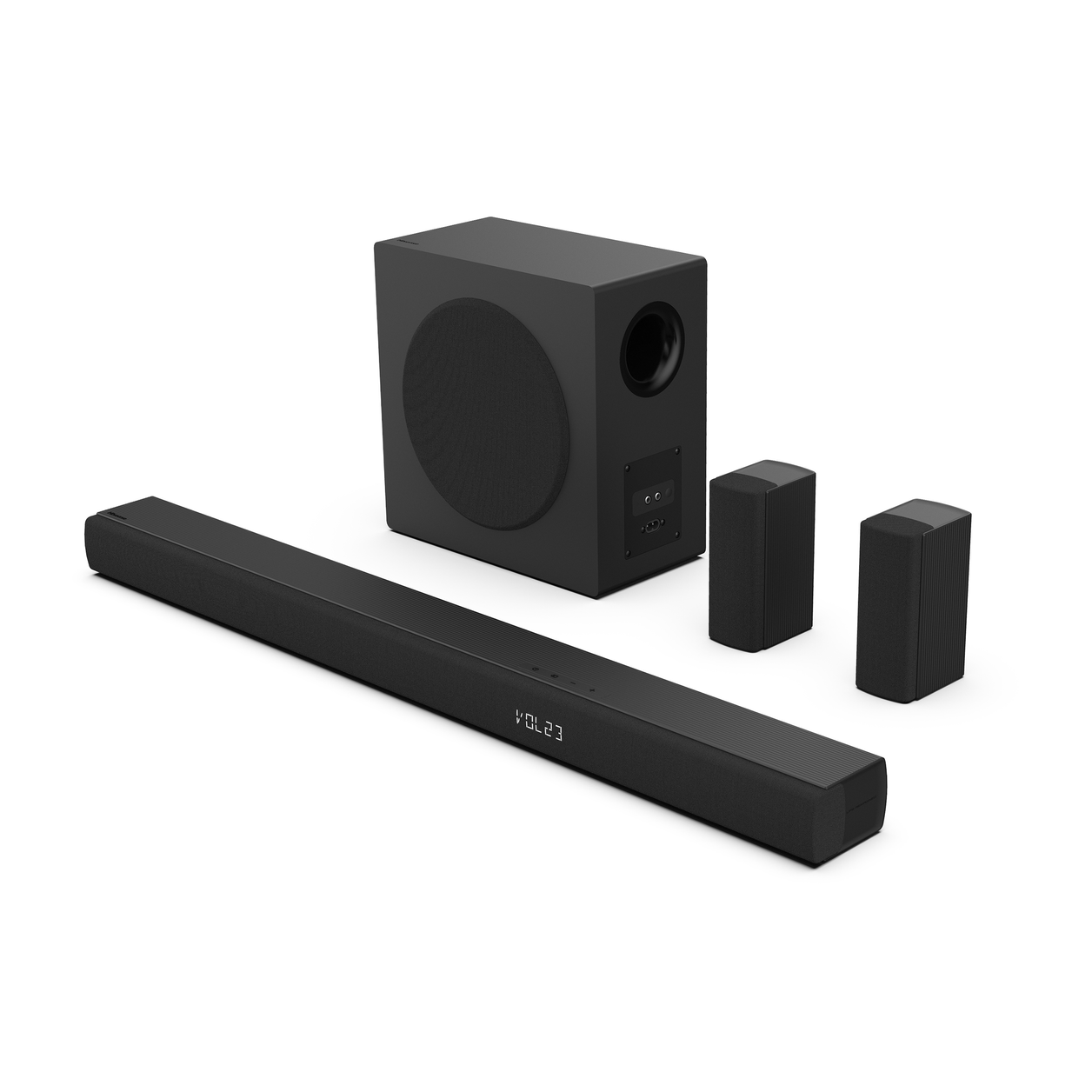 Hisense AX5100Q Dolby Atmos Soundbar