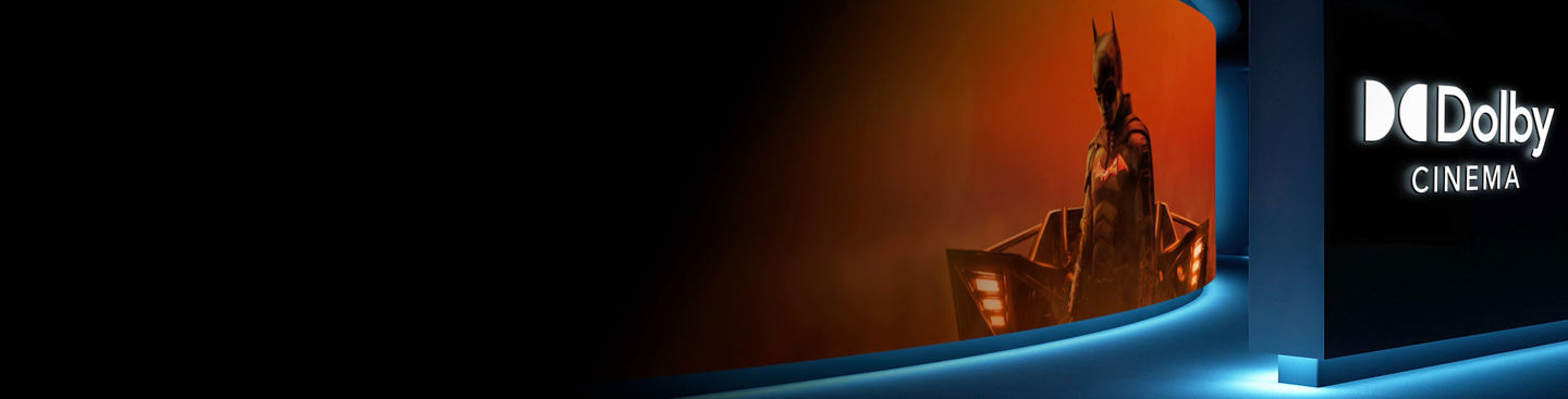 There’s no place like 
Dolby Cinema