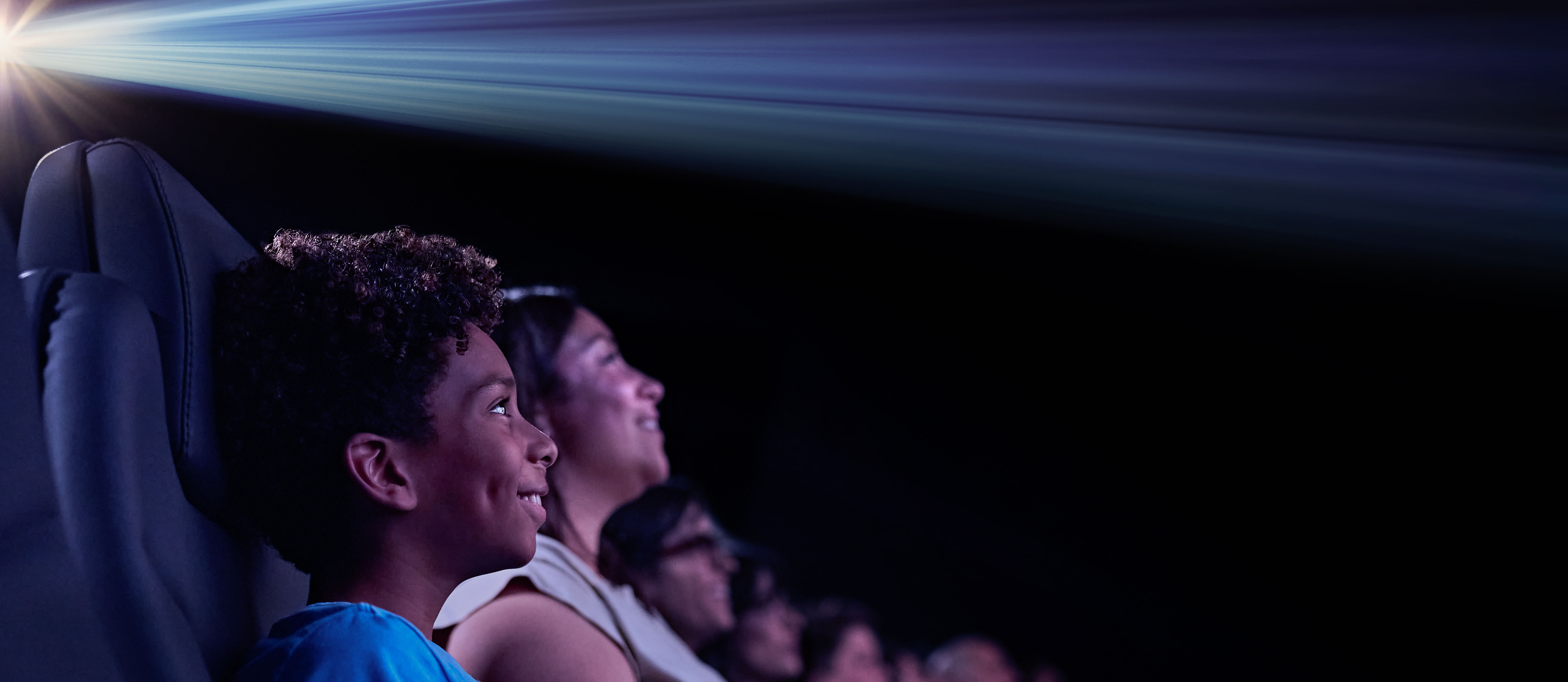 What makes Dolby Cinema 
so special?