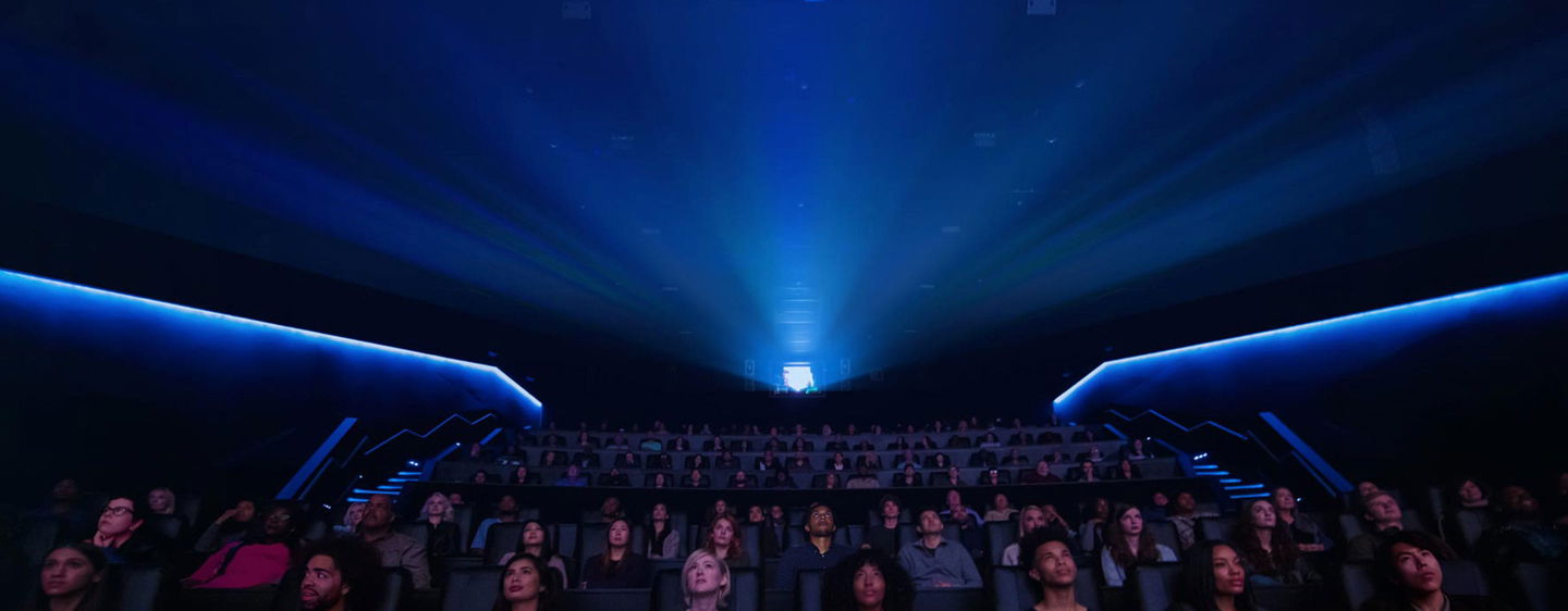 Feel all of the story