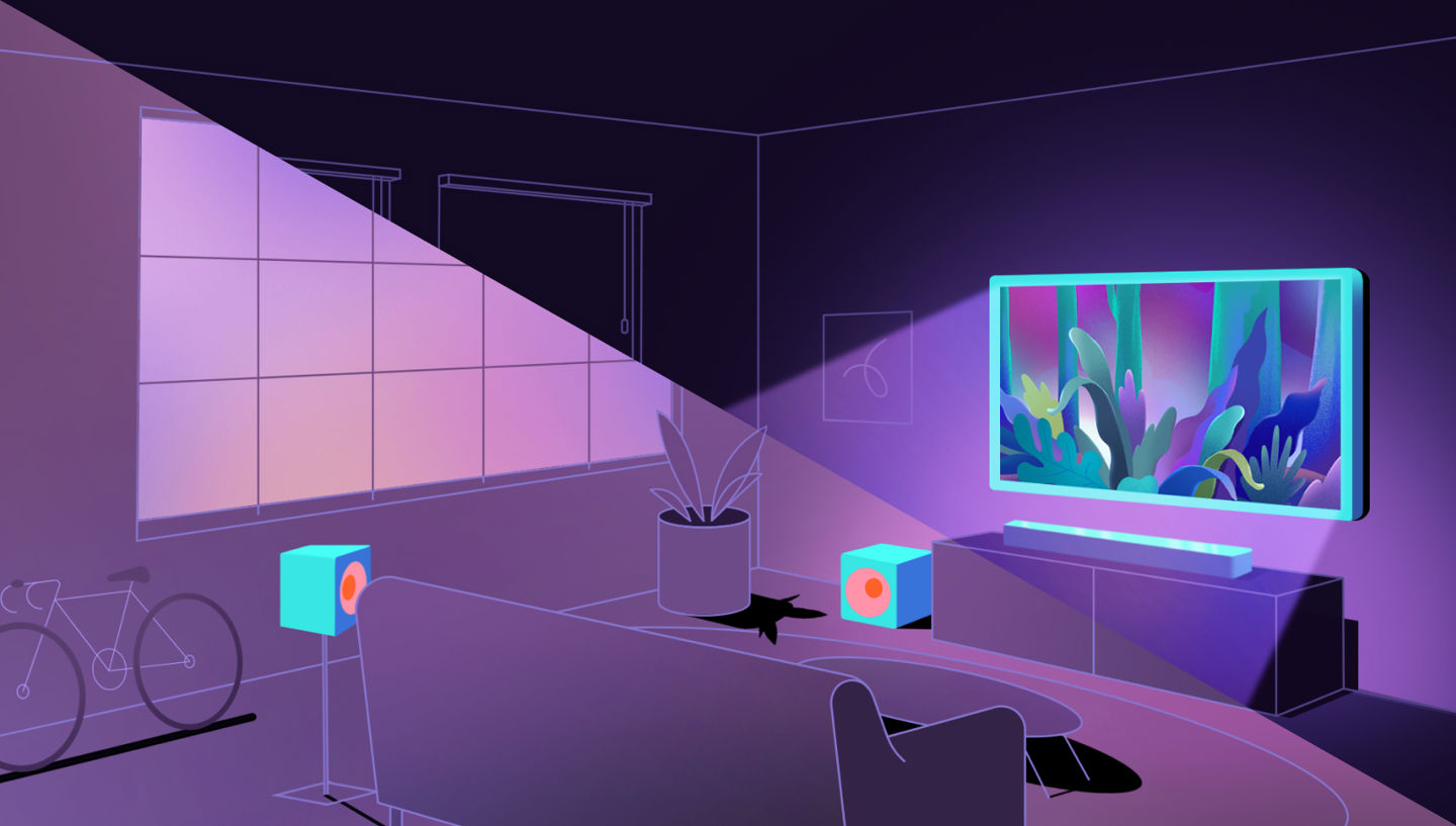 Help me find my setup in Dolby