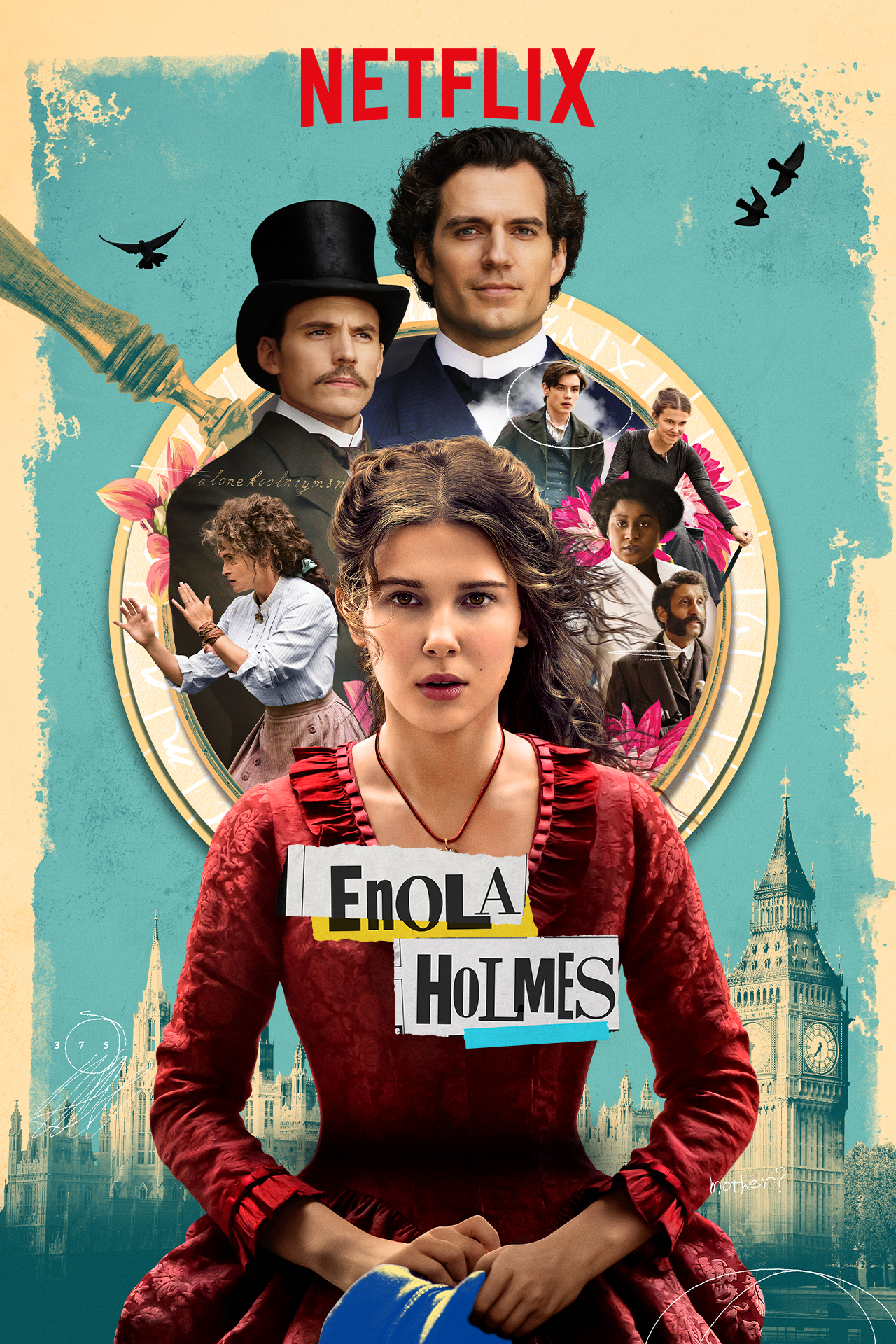 Enola Holmes