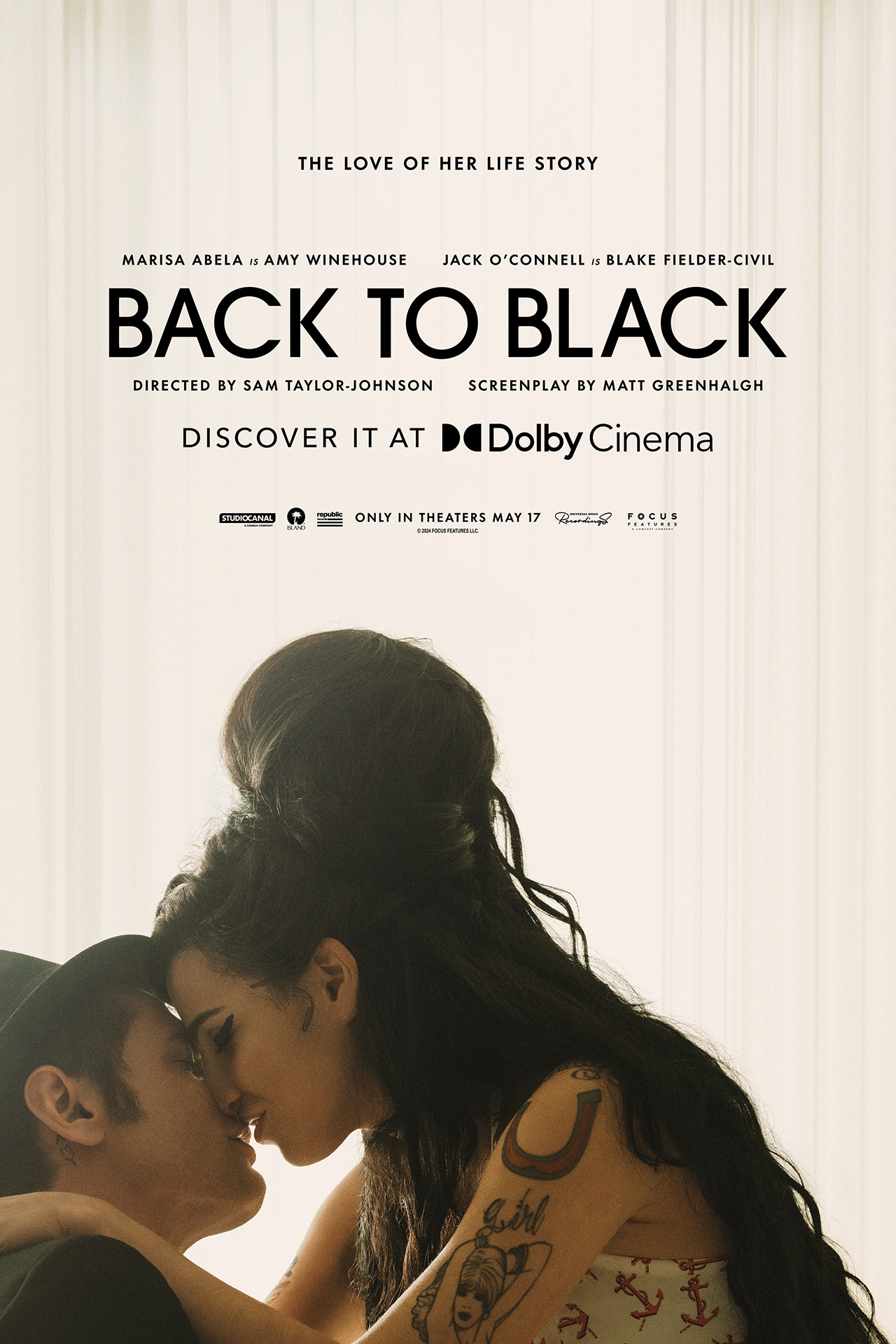 Back to Black