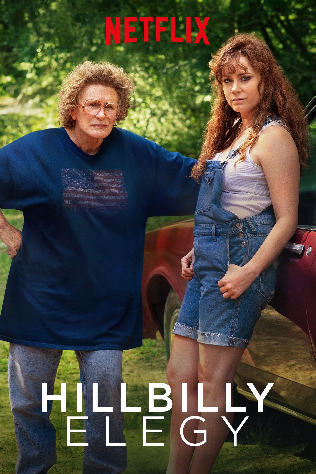 Hillbilly Elegy