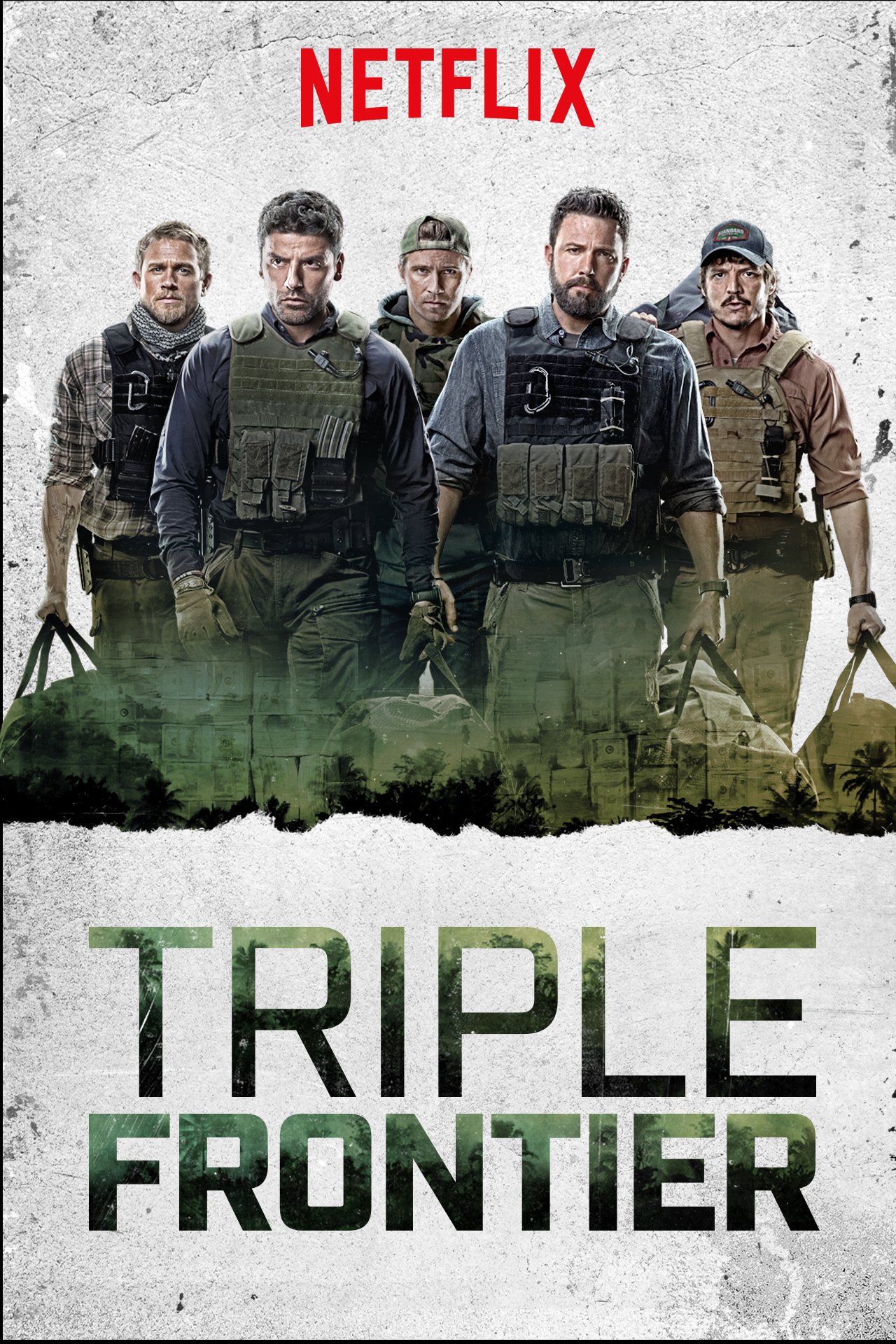 Triple Frontier