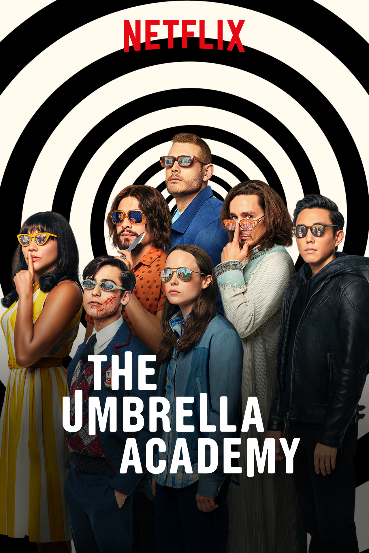 The Umbrella Academy